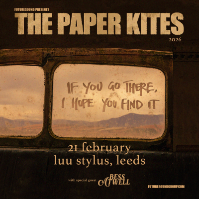 THE PAPER KITES
